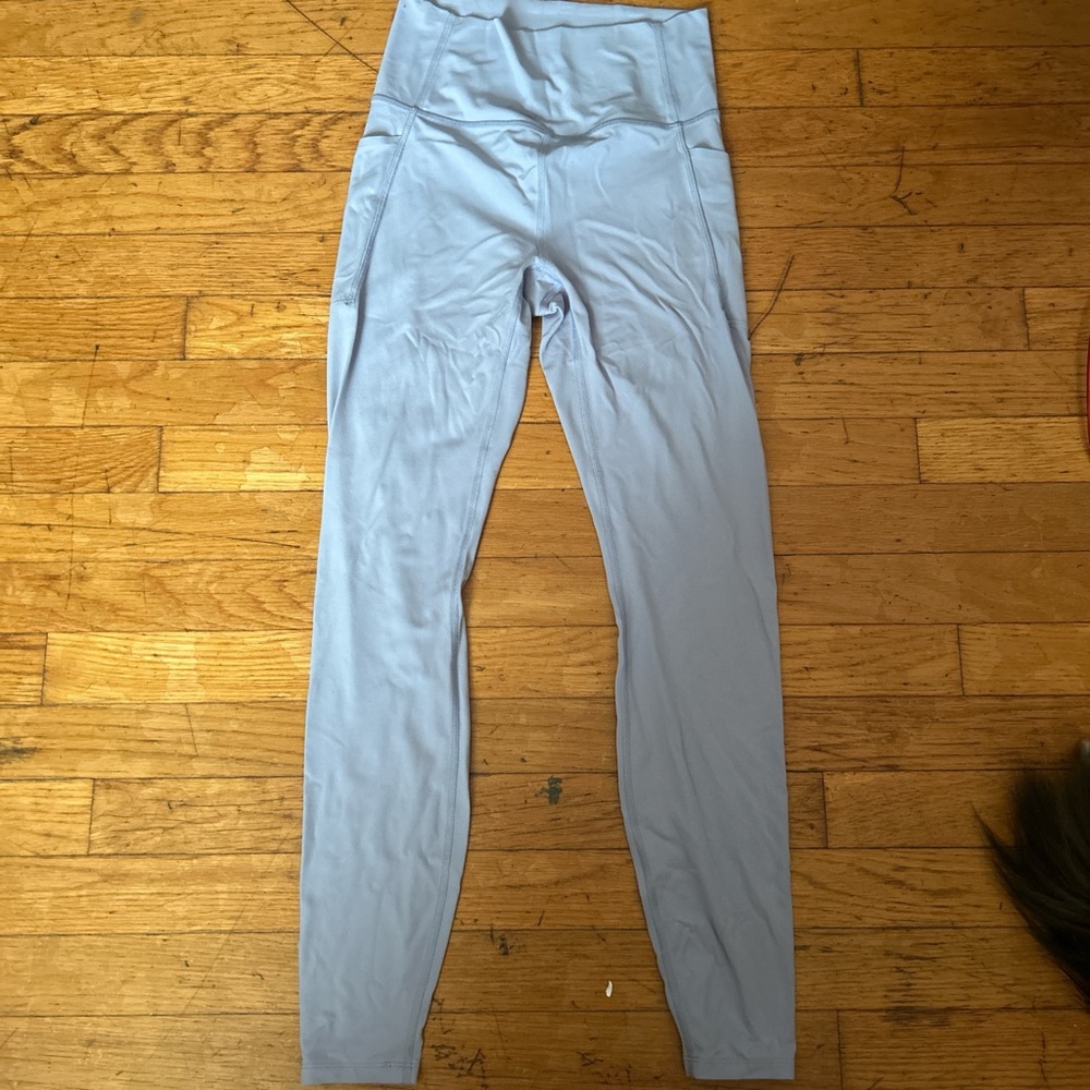 All in Motion Sky Blue Leggings